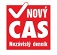 novy cas logo